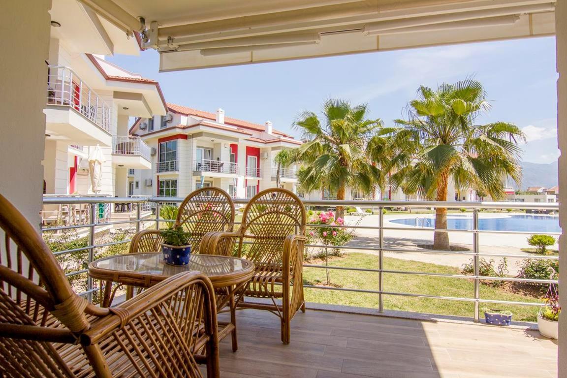 Korfez Life Apartments Fethiye Exterior photo