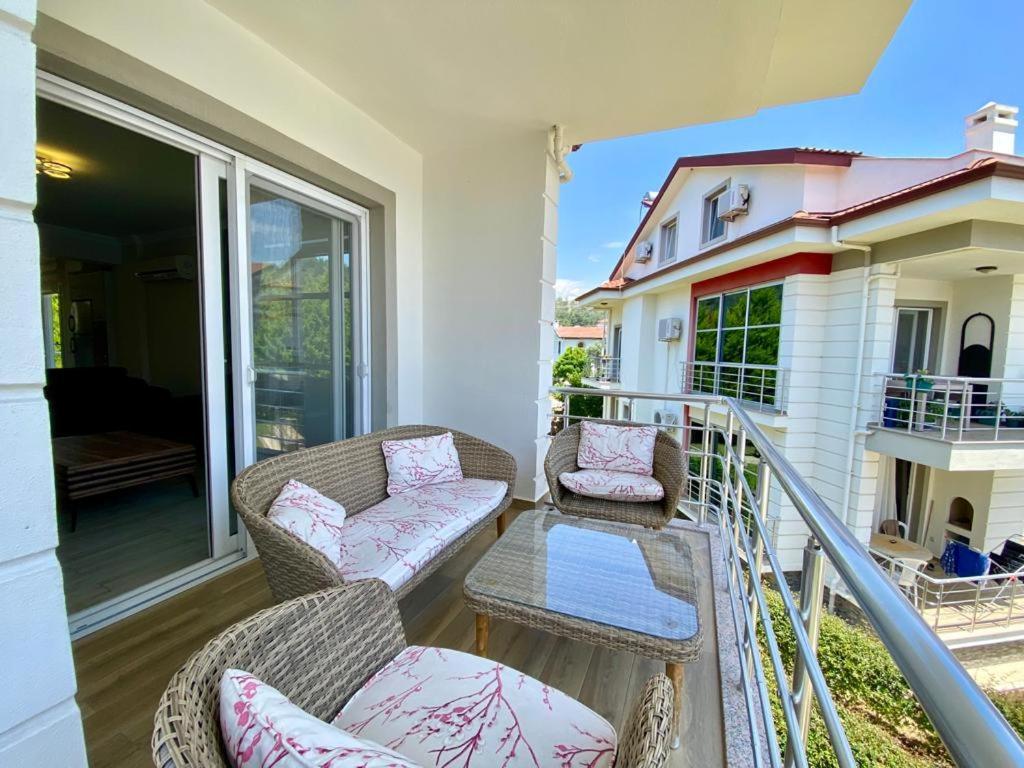 Korfez Life Apartments Fethiye Exterior photo