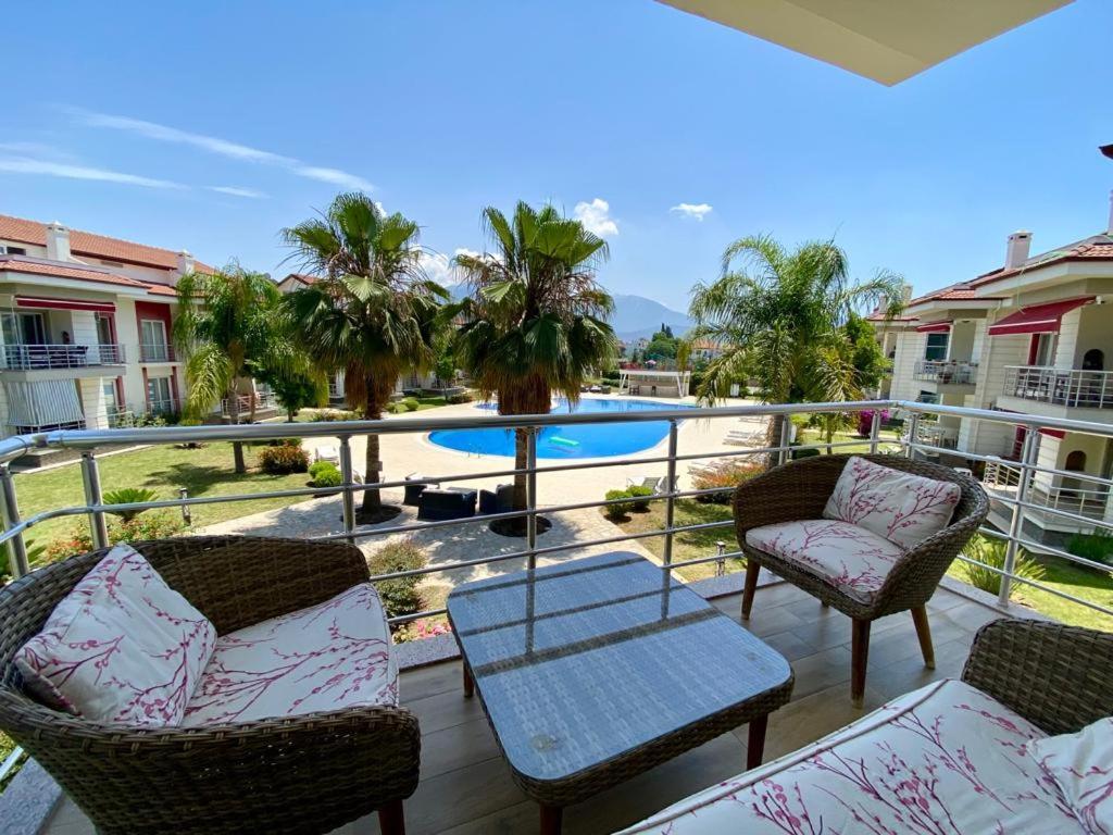 Korfez Life Apartments Fethiye Exterior photo