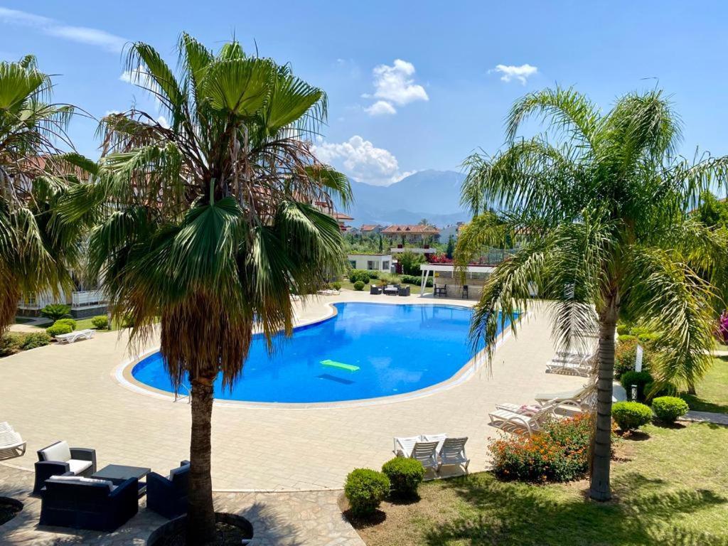Korfez Life Apartments Fethiye Exterior photo