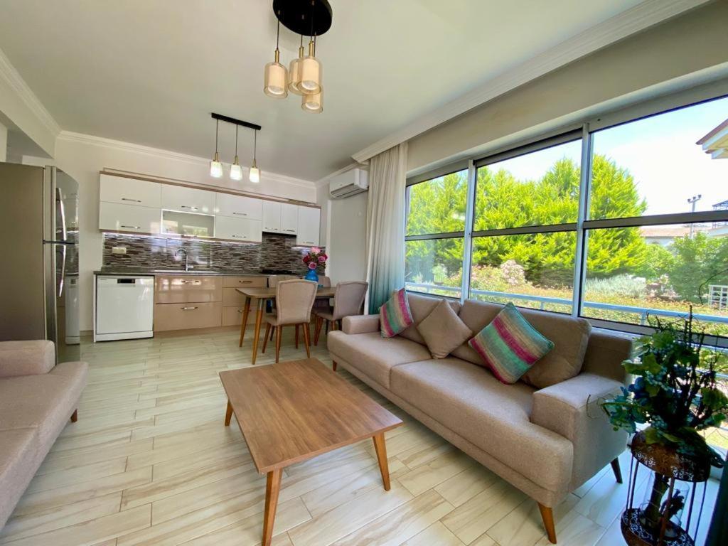 Korfez Life Apartments Fethiye Exterior photo