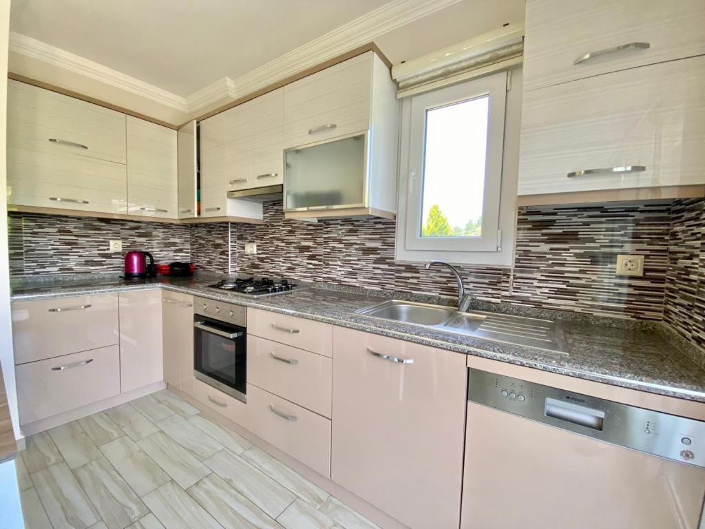 Korfez Life Apartments Fethiye Exterior photo