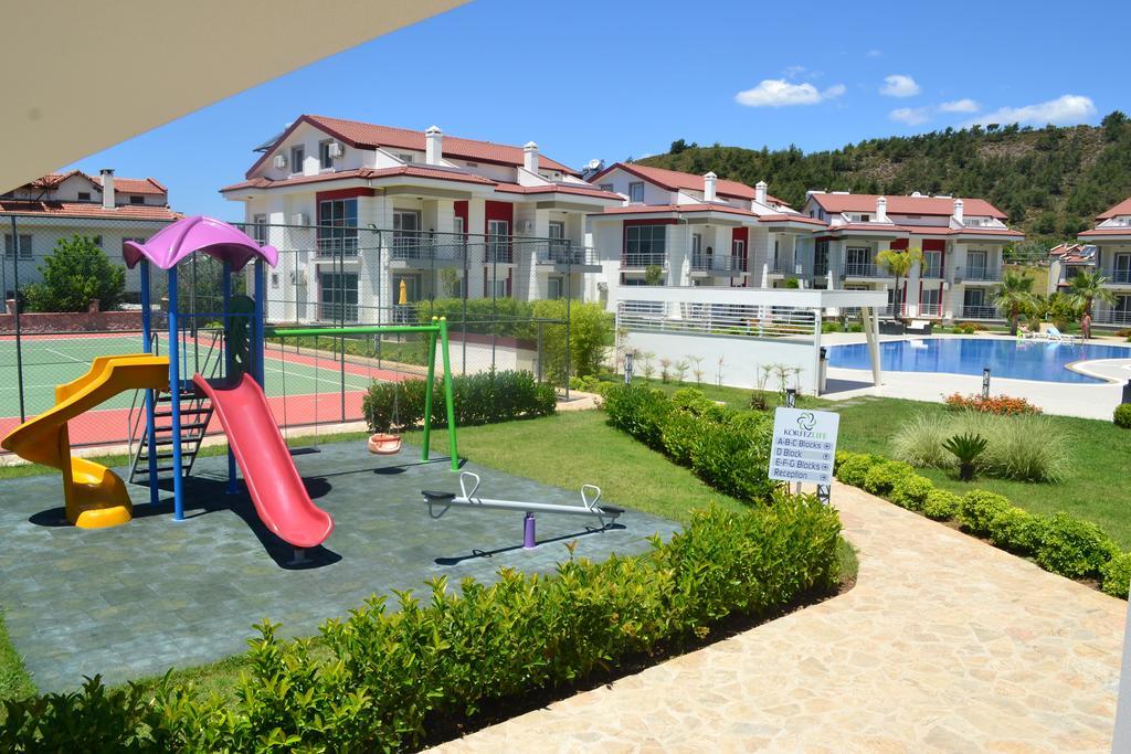 Korfez Life Apartments Fethiye Exterior photo