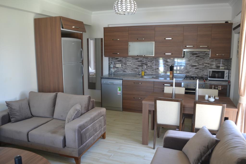 Korfez Life Apartments Fethiye Exterior photo