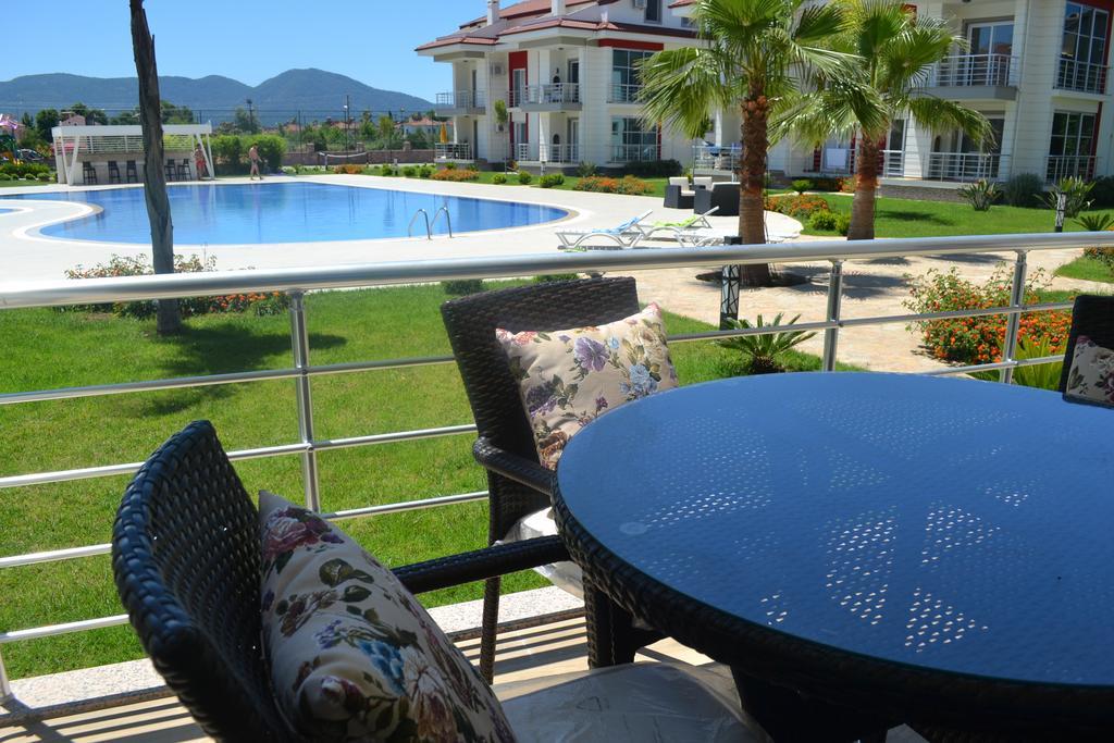 Korfez Life Apartments Fethiye Exterior photo