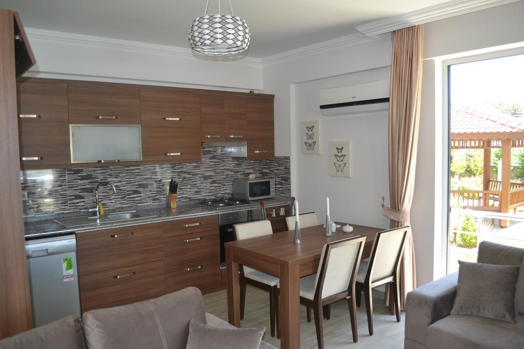 Korfez Life Apartments Fethiye Exterior photo